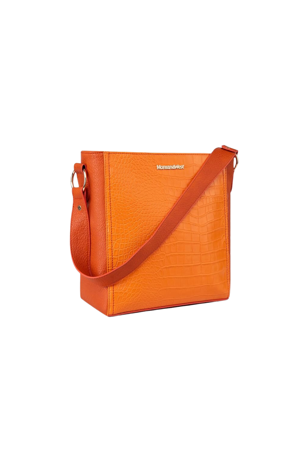 big orange bag