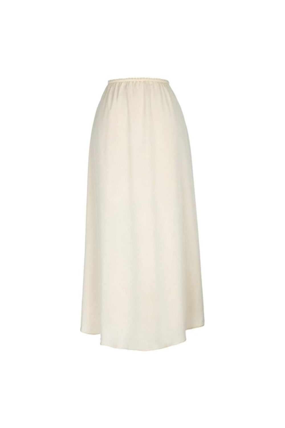 Essential Layers: The Long Cotton Underskirt