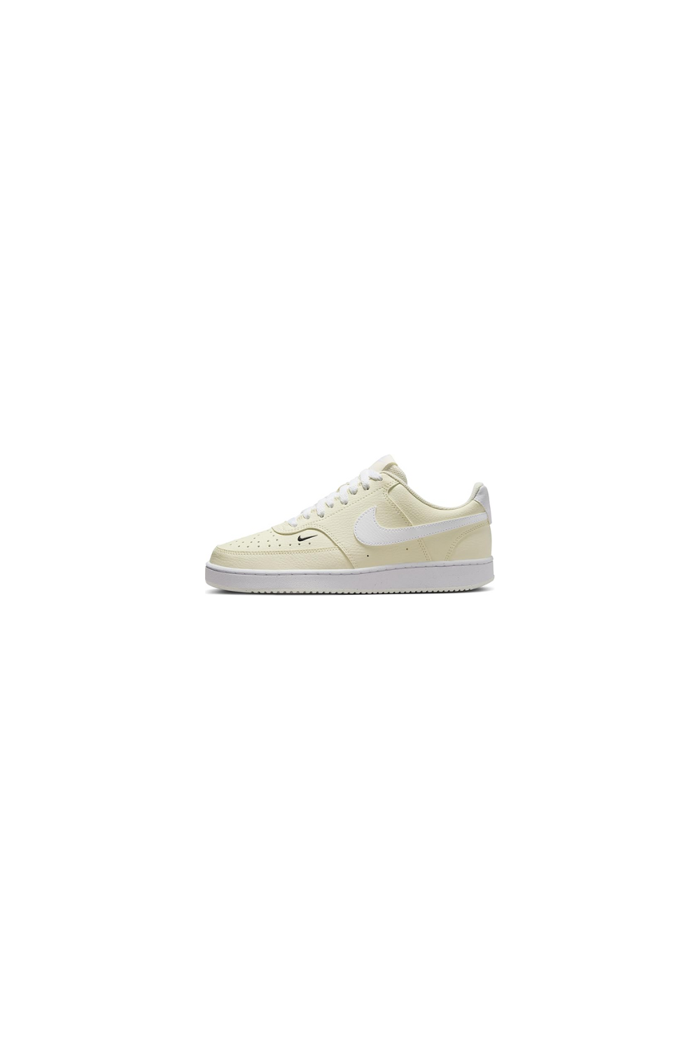 pale yellow nikes