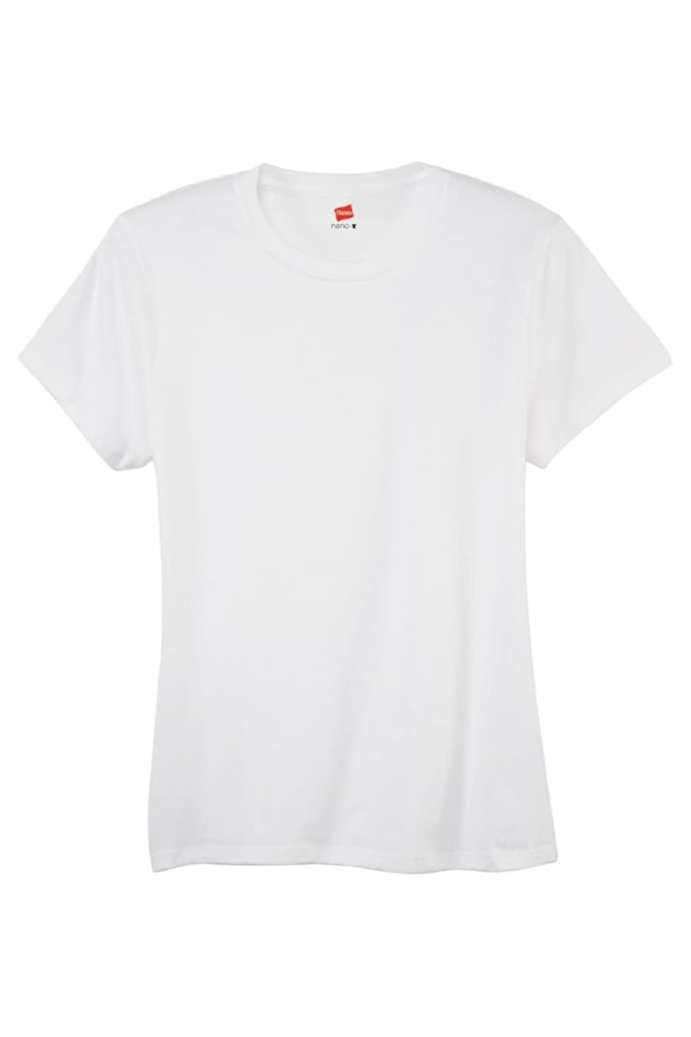 white t-shirt for women