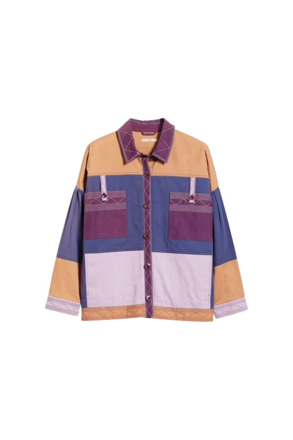 Alghero Colorblock Jacket